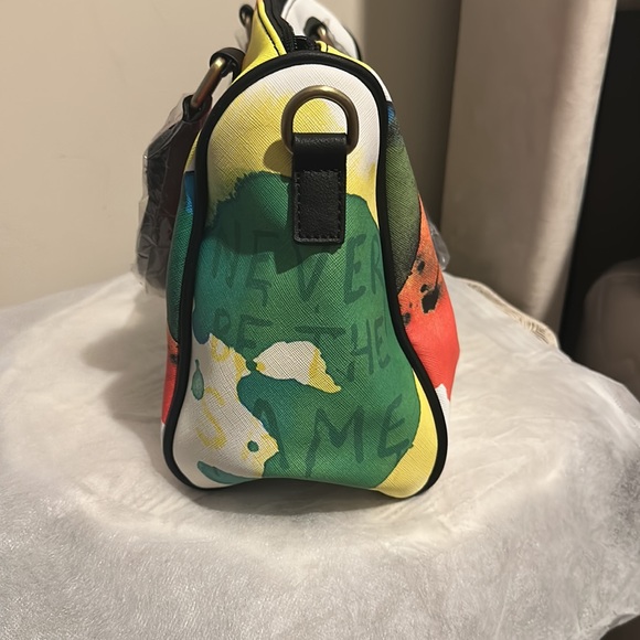 Desigual Multicolor Shoulder Bag - Picture 5 of 7